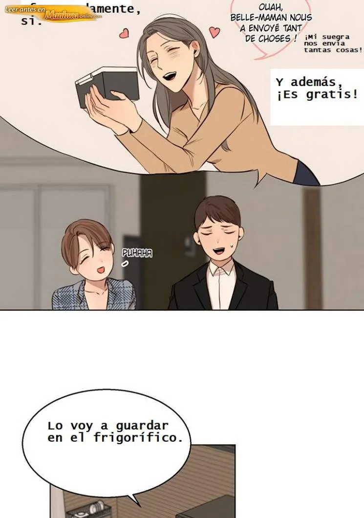 Segundo plato Capítulo 57 - página 43