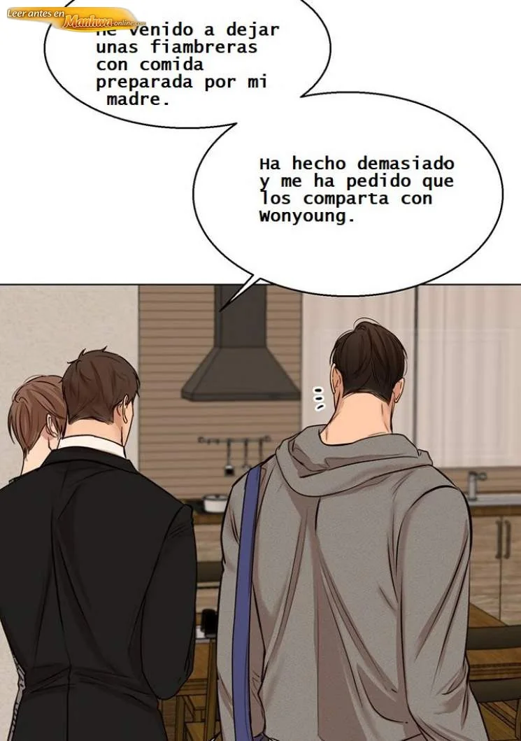 Segundo plato Capítulo 58 - página 6