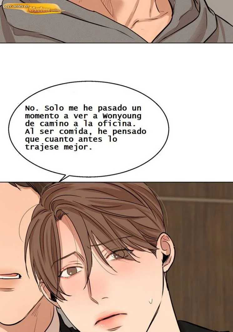 Segundo plato Capítulo 58 - página 11
