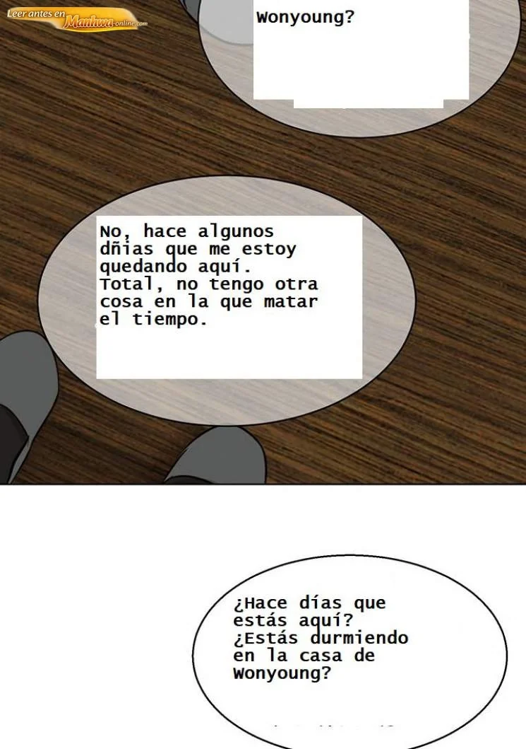 Segundo plato Capítulo 58 - página 28