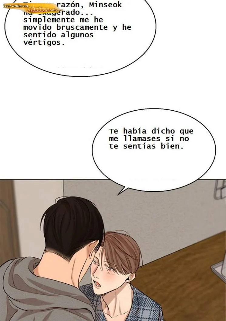 Segundo plato Capítulo 58 - página 56