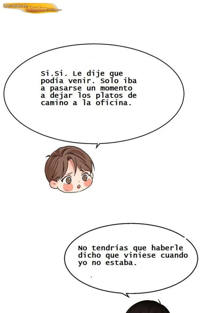 Segundo plato Capítulo 59 - página 28