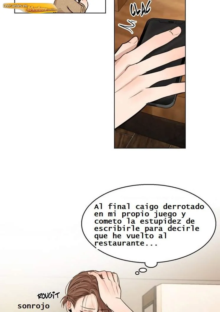 Segundo plato Capítulo 60 - página 32
