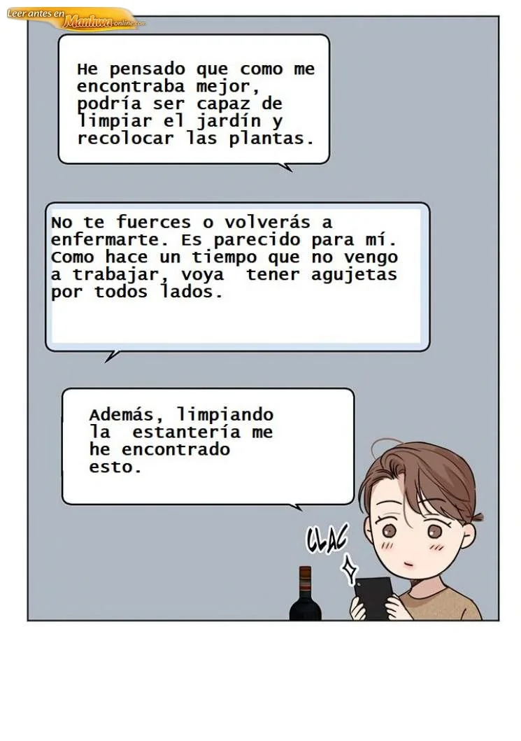 Segundo plato Capítulo 60 - página 37