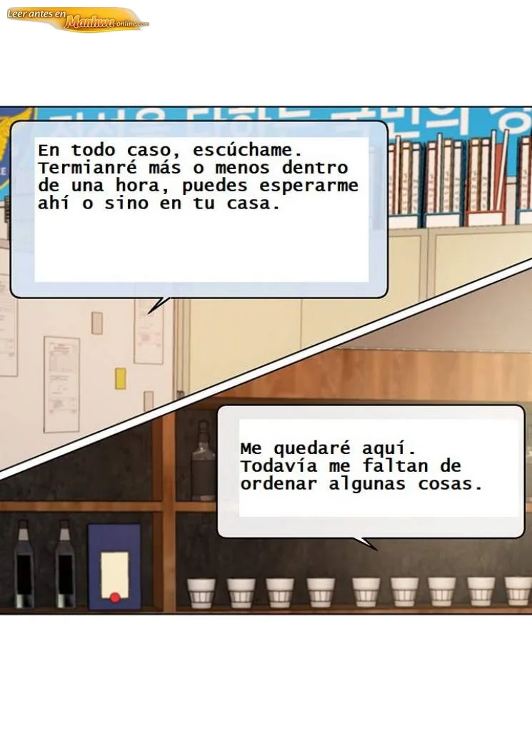 Segundo plato Capítulo 60 - página 41