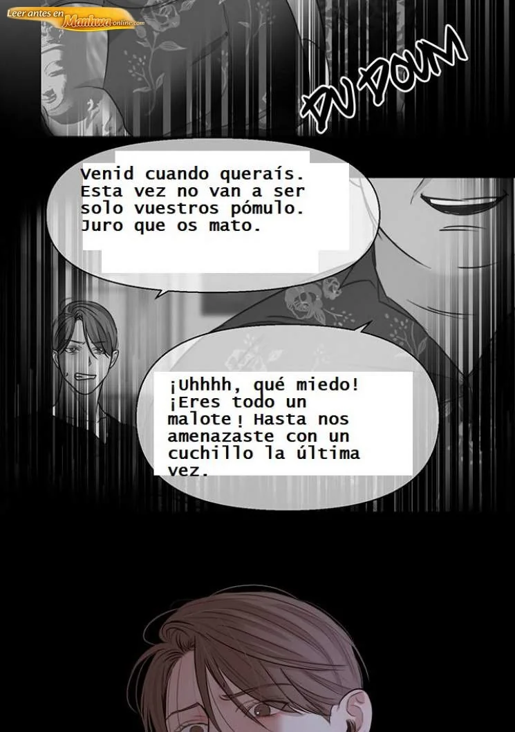 Segundo plato Capítulo 61 - página 6