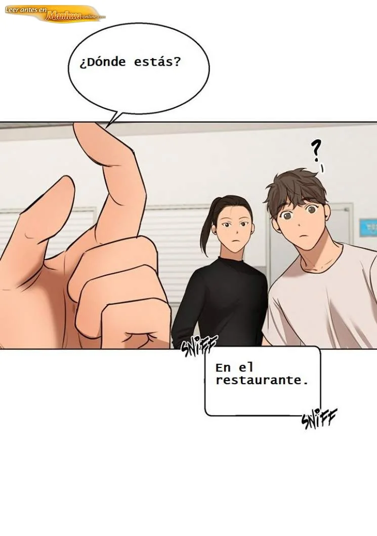 Segundo plato Capítulo 61 - página 31
