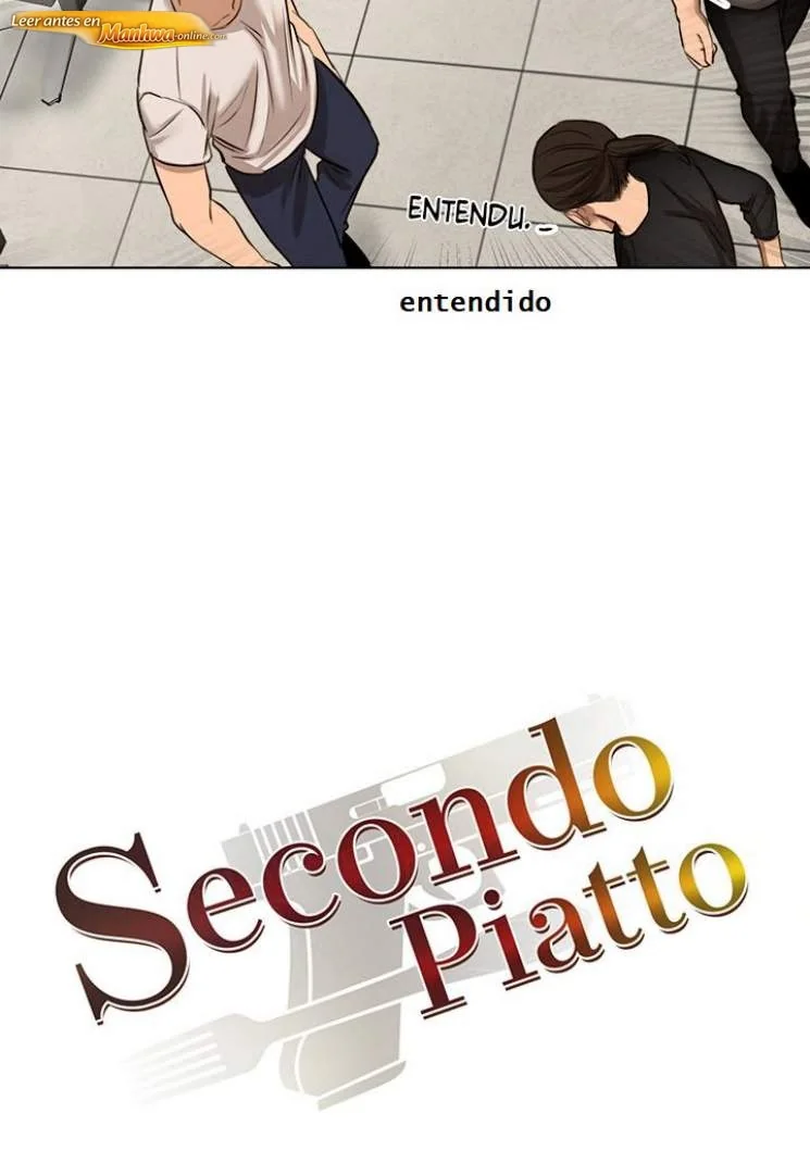 Segundo plato Capítulo 61 - página 35