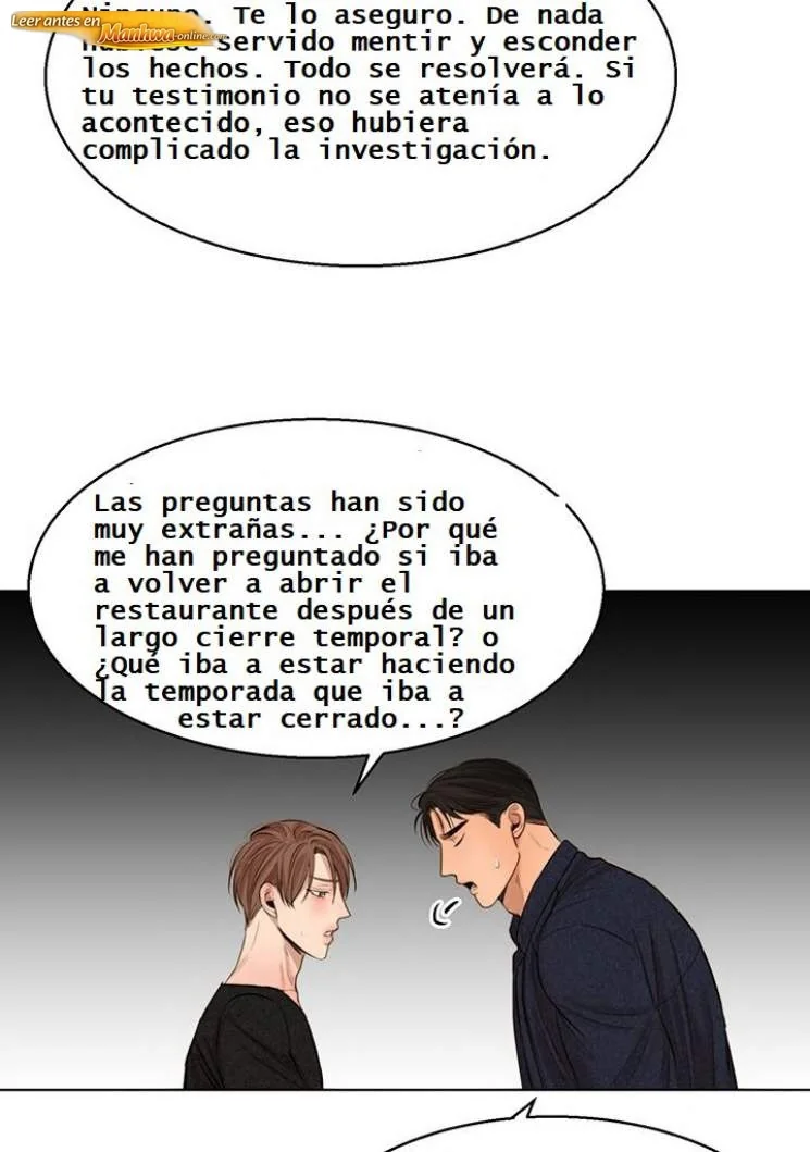 Segundo plato Capítulo 62 - página 38