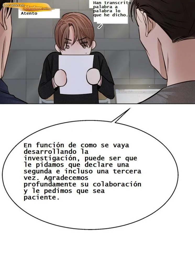 Segundo plato Capítulo 62 - página 28