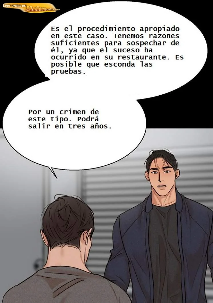 Segundo plato Capítulo 63 - página 9