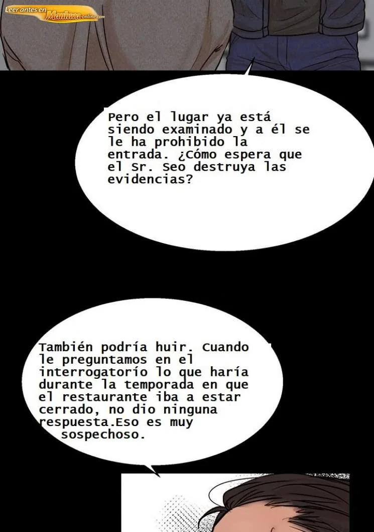 Segundo plato Capítulo 63 - página 10