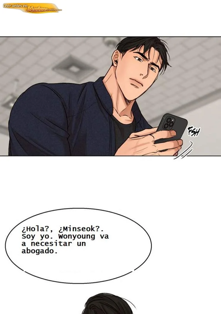 Segundo plato Capítulo 63 - página 31