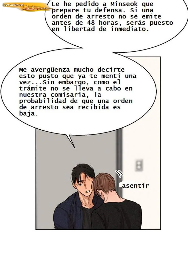 Segundo plato Capítulo 63 - página 52
