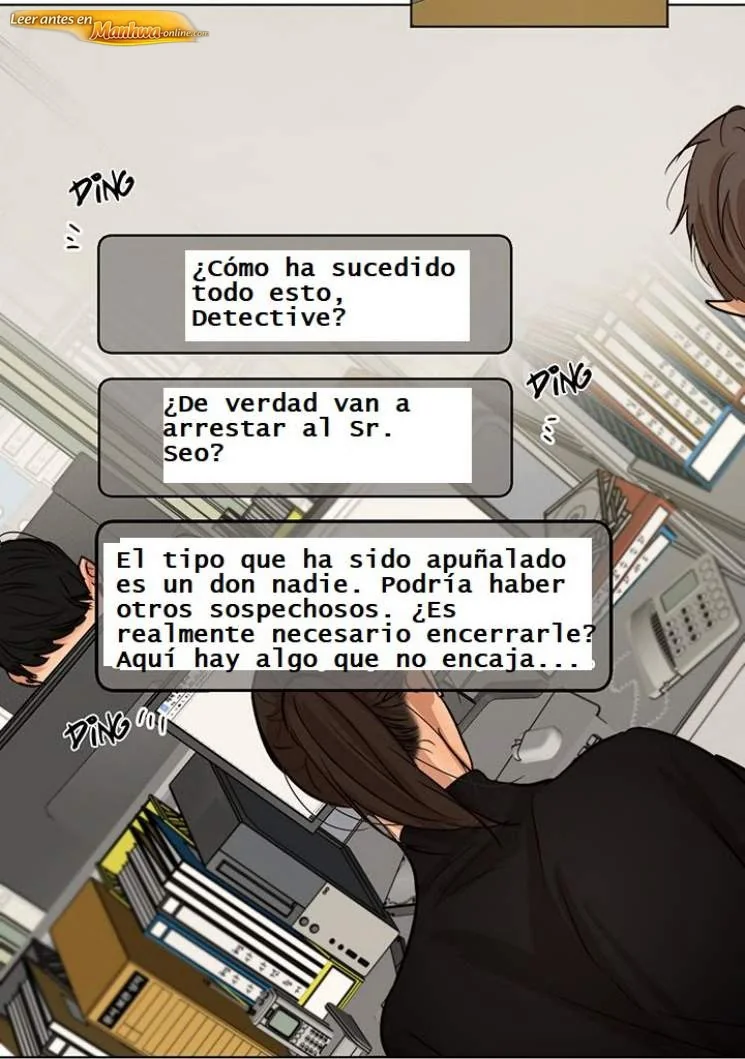 Segundo plato Capítulo 64 - página 25