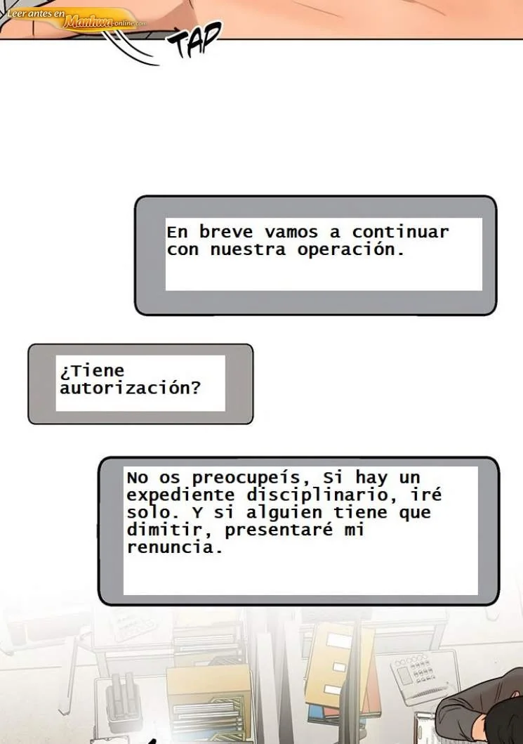 Segundo plato Capítulo 64 - página 29