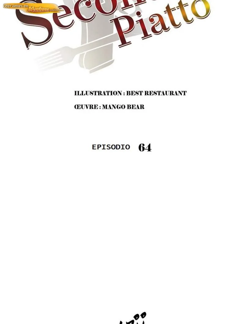 Segundo plato Capítulo 64 - página 36