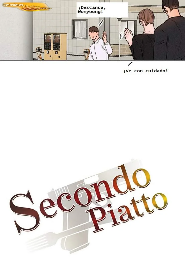 Segundo plato Capítulo 66 - página 13