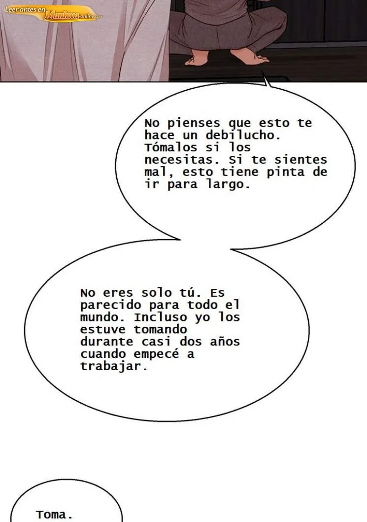 Segundo plato Capítulo 66 - página 67