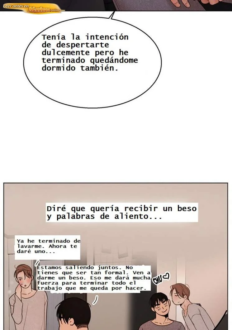 Segundo plato Capítulo 66 - página 70