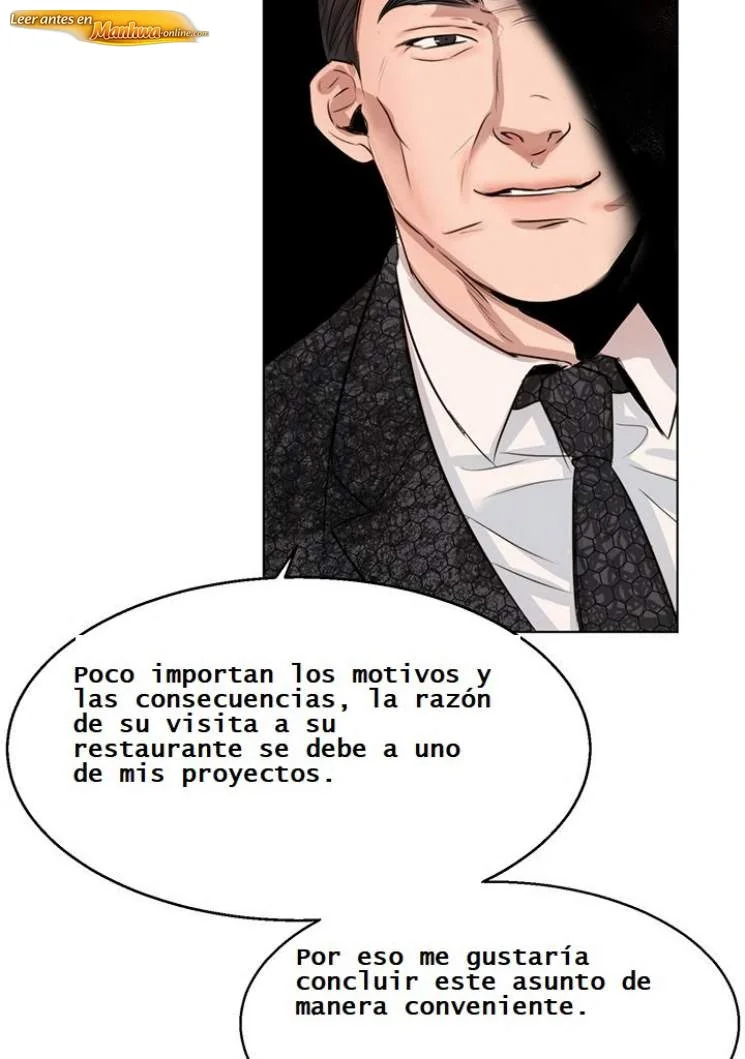Segundo plato Capítulo 67 - página 43