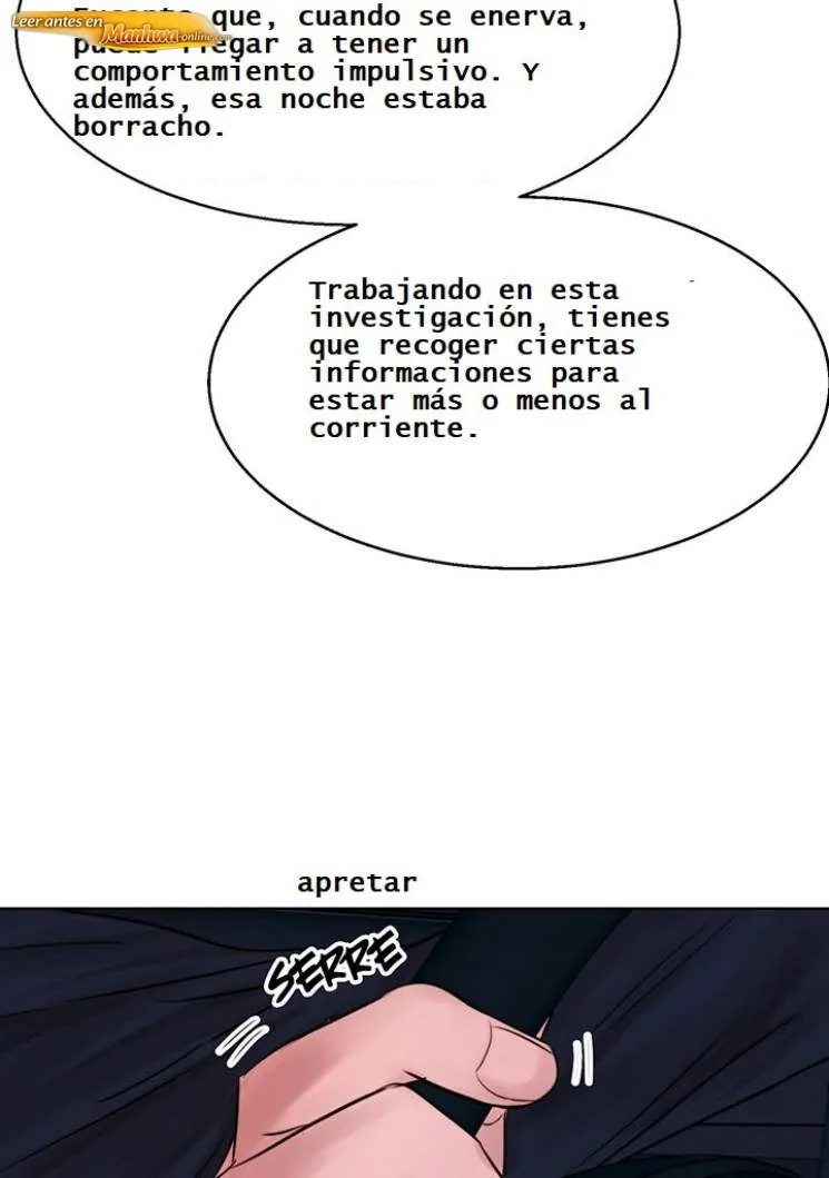Segundo plato Capítulo 68 - página 28
