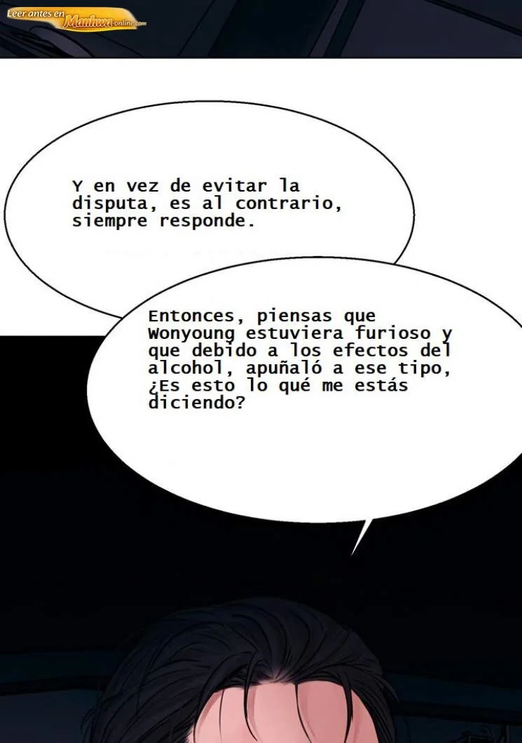 Segundo plato Capítulo 68 - página 35