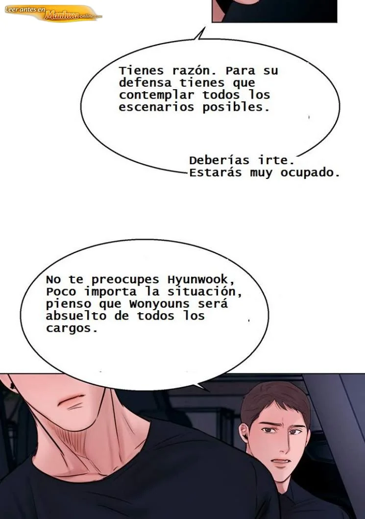 Segundo plato Capítulo 68 - página 43