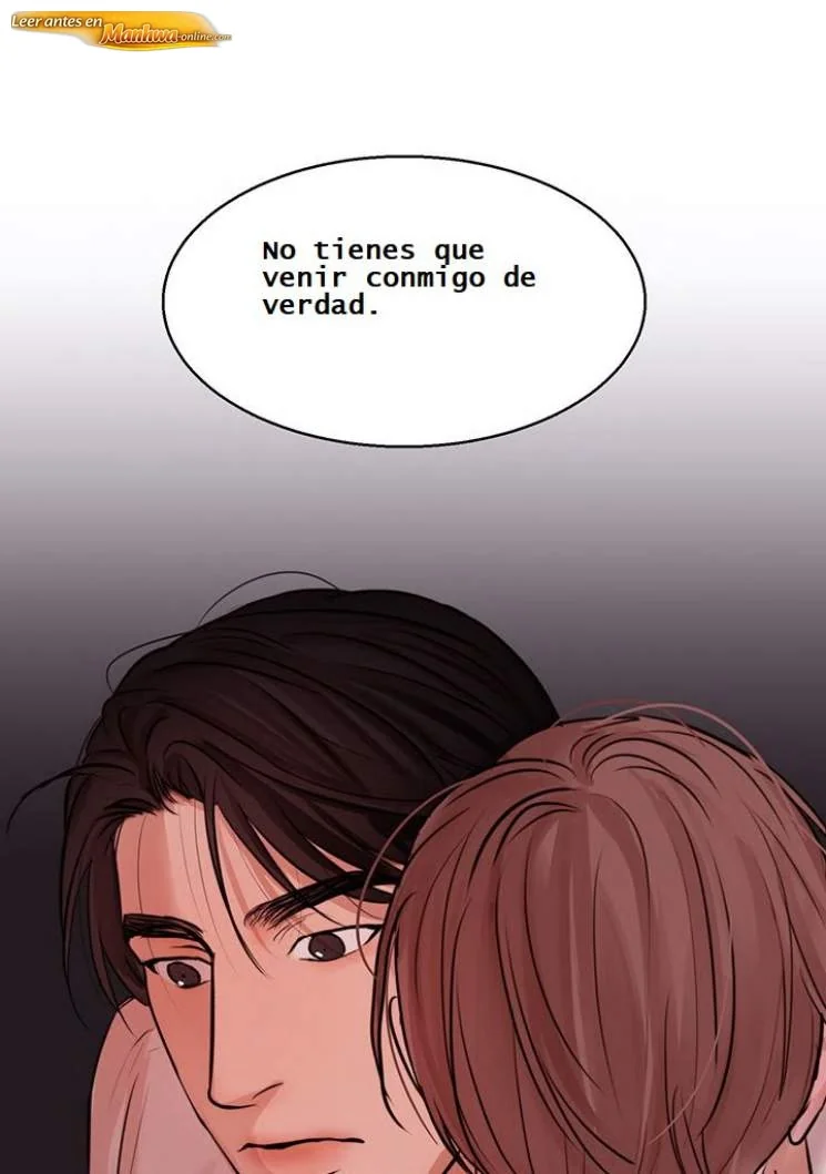 Segundo plato Capítulo 69 - página 1