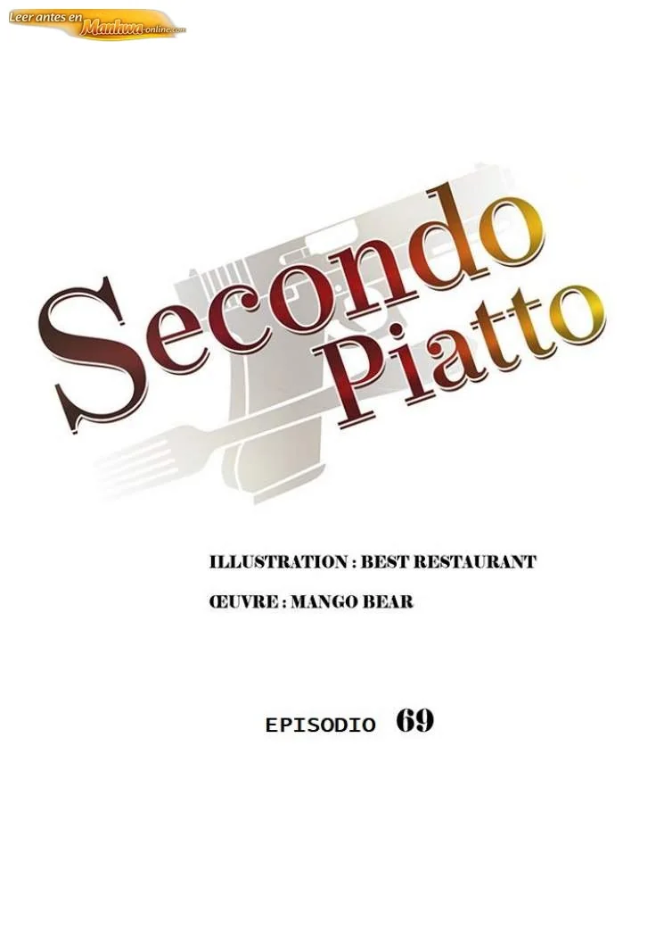 Segundo plato Capítulo 69 - página 23