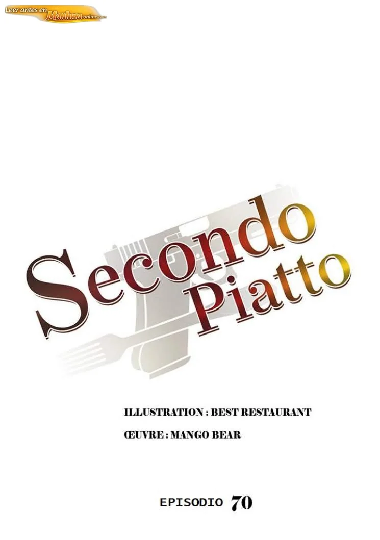 Segundo plato Capítulo 70 - página 31