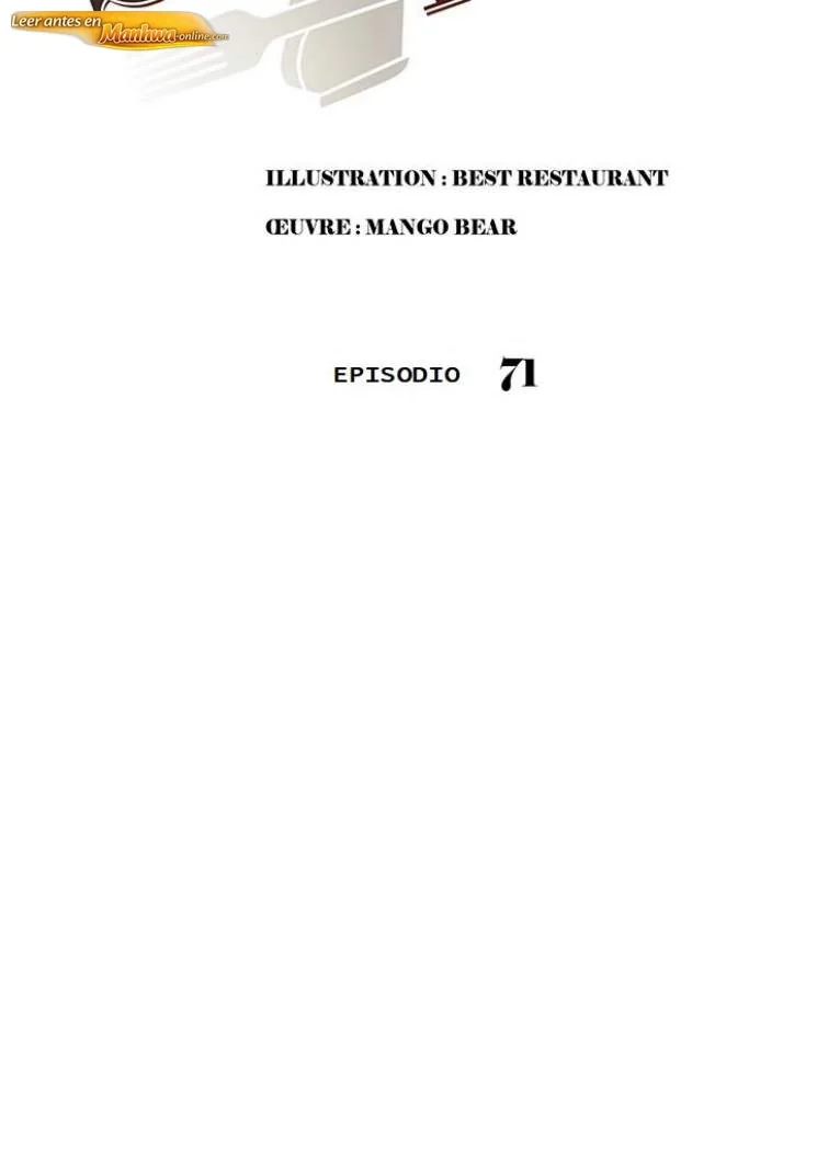 Segundo plato Capítulo 71 - página 15