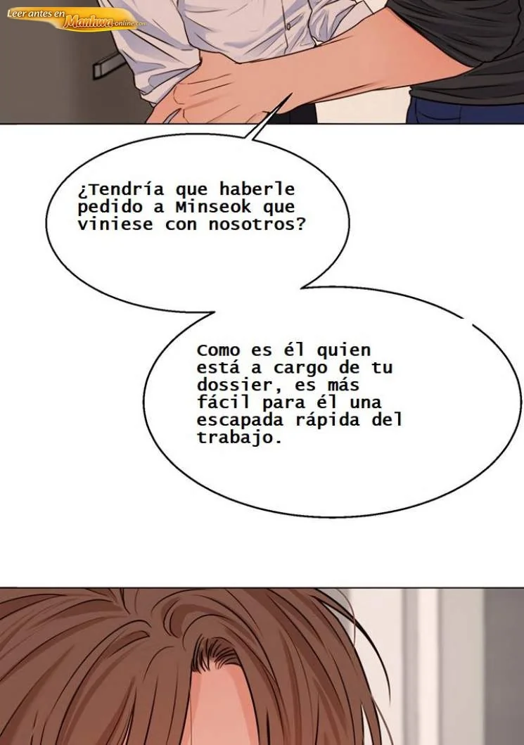 Segundo plato Capítulo 72 - página 56