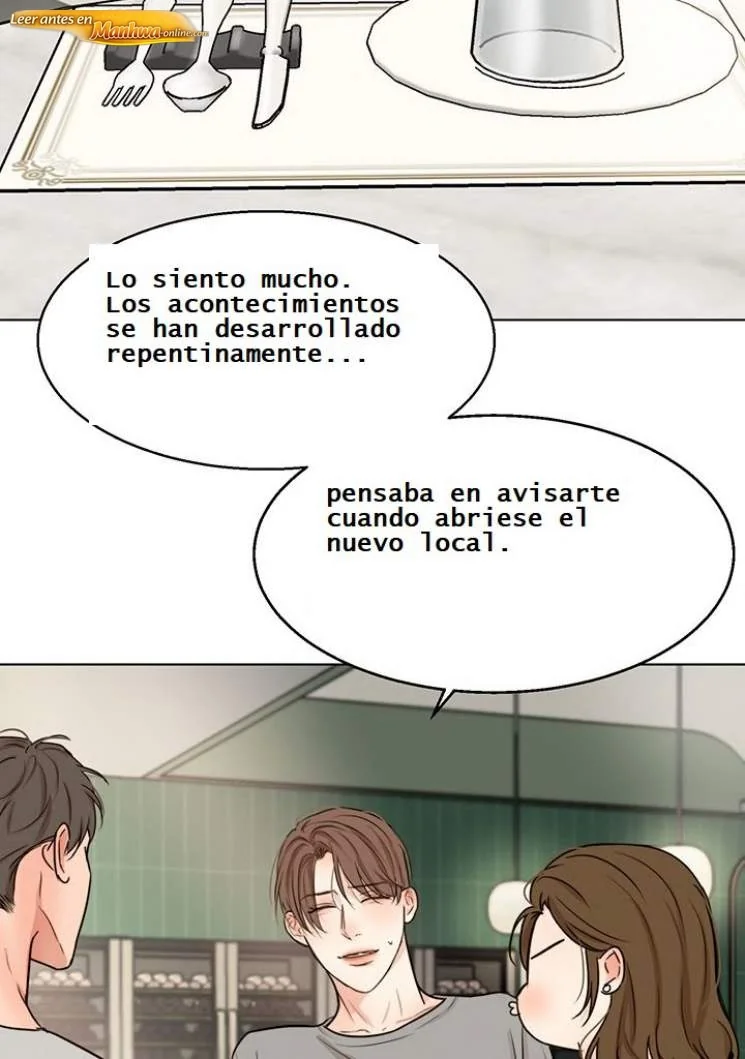 Segundo plato Capítulo 73 - página 3