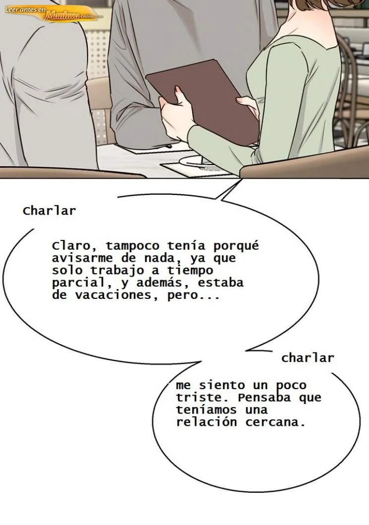 Segundo plato Capítulo 73 - página 4