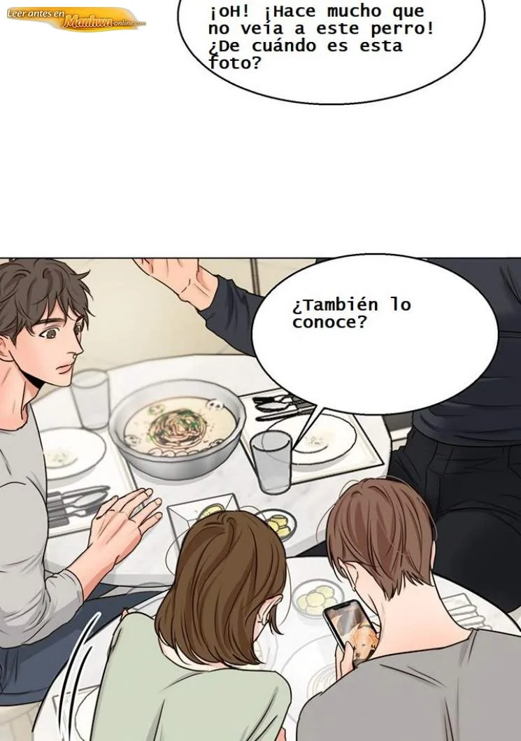 Segundo plato Capítulo 73 - página 28