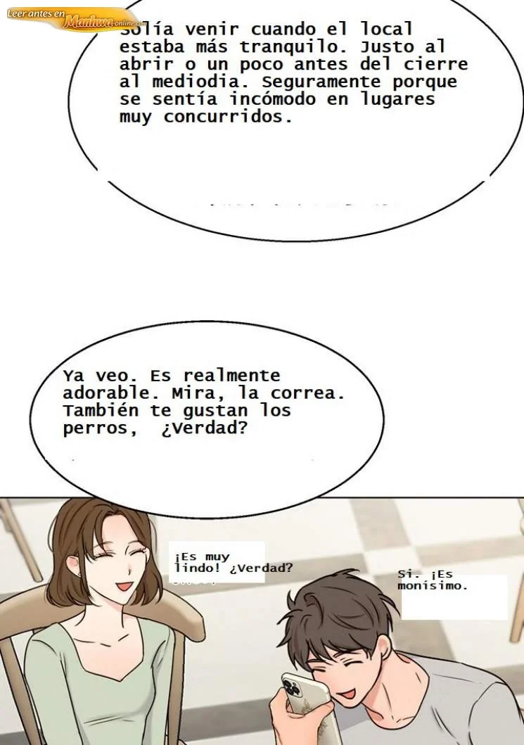 Segundo plato Capítulo 73 - página 37