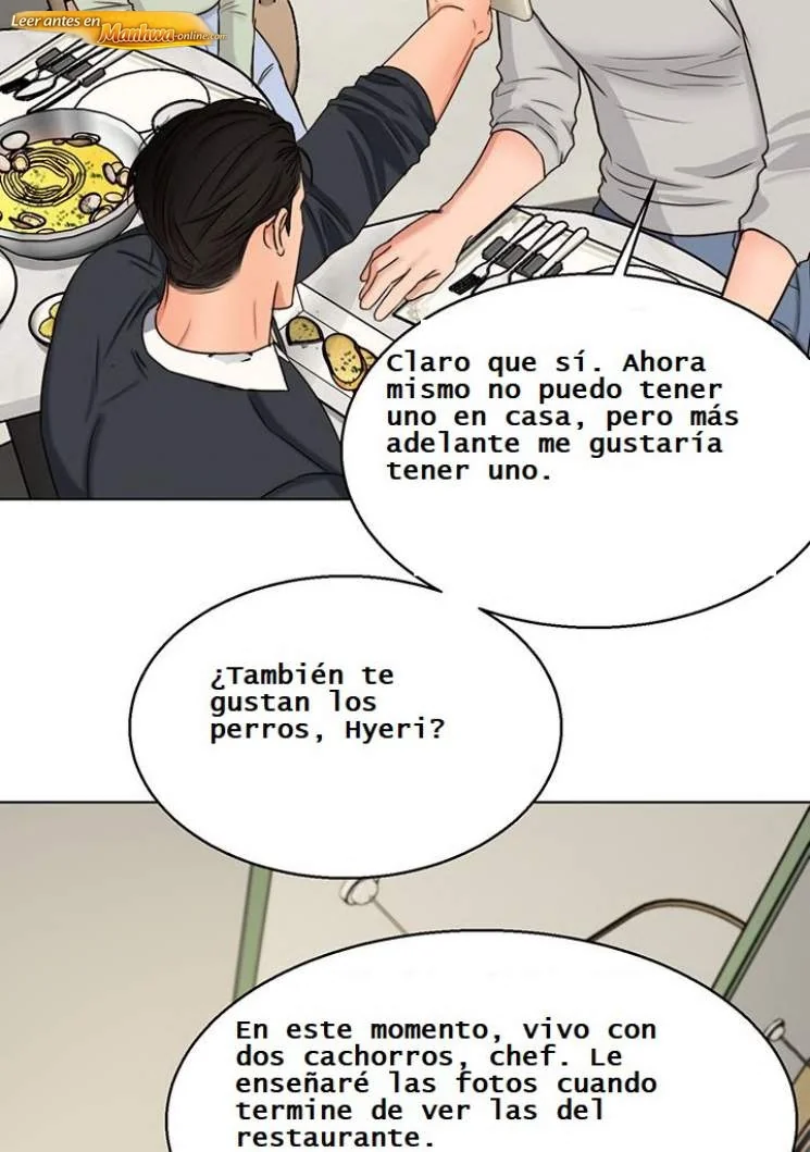 Segundo plato Capítulo 73 - página 38
