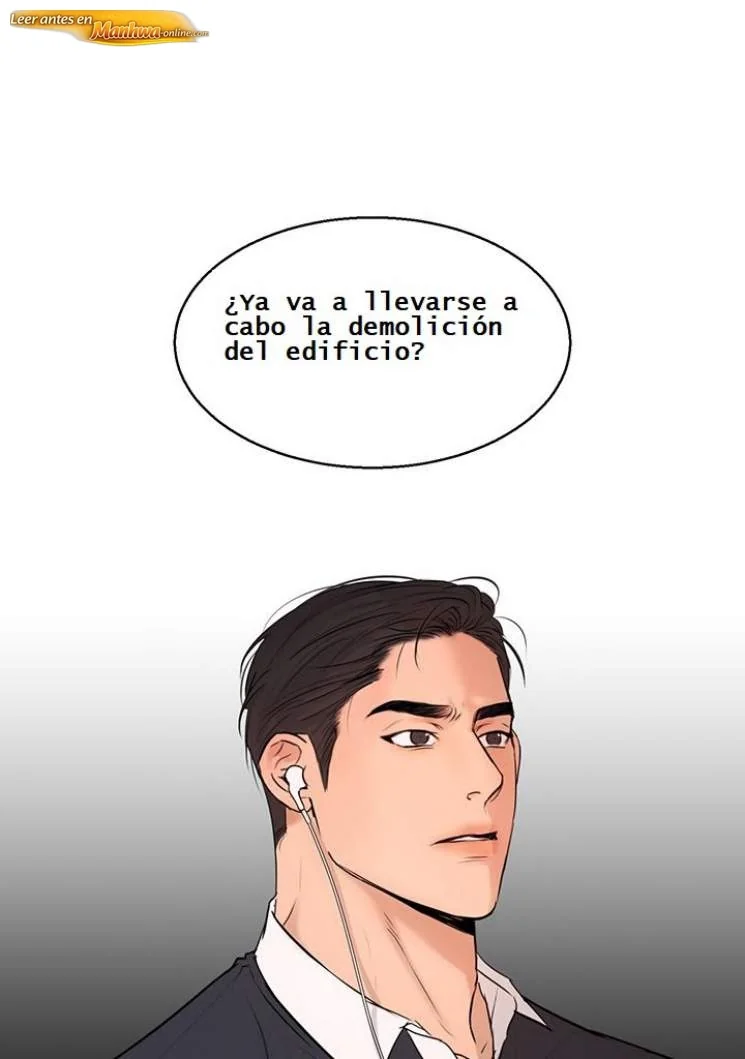 Segundo plato Capítulo 74 - página 1