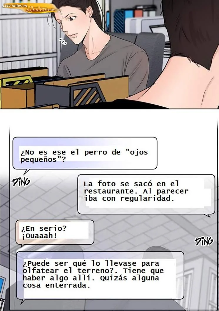 Segundo plato Capítulo 74 - página 9