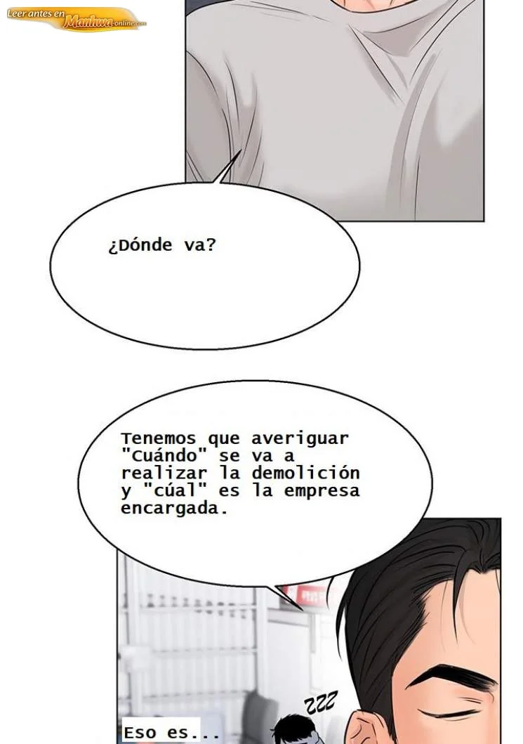 Segundo plato Capítulo 74 - página 18