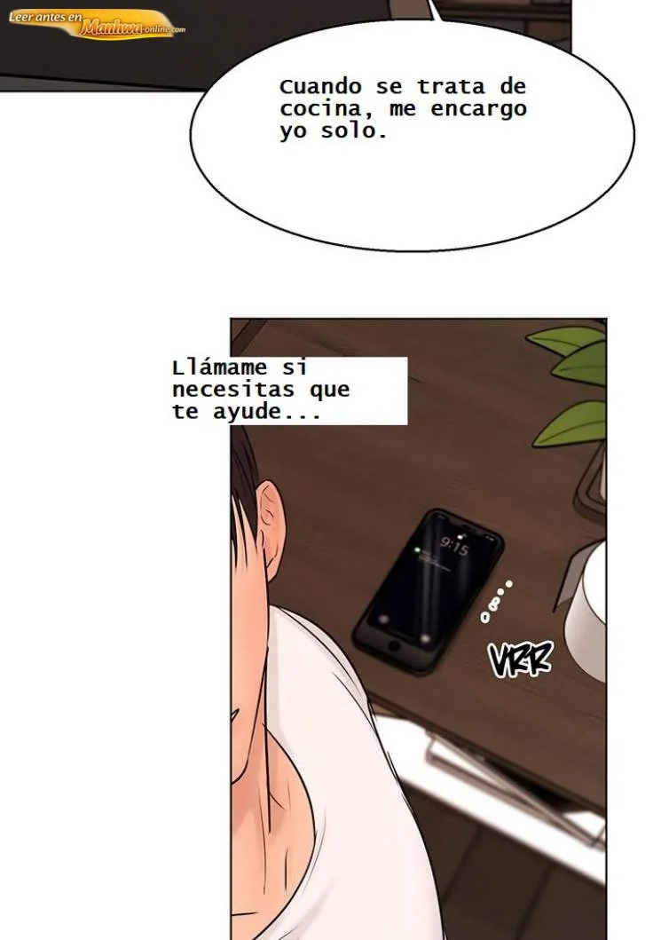 Segundo plato Capítulo 74 - página 62