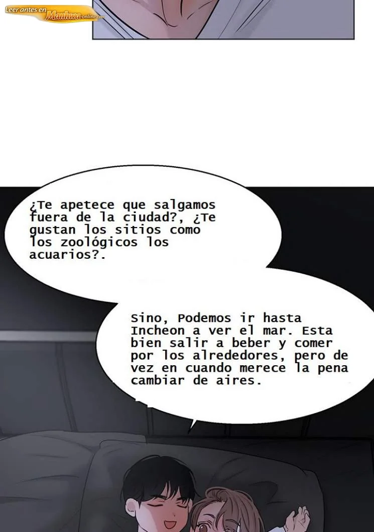 Segundo plato Capítulo 75 - página 5