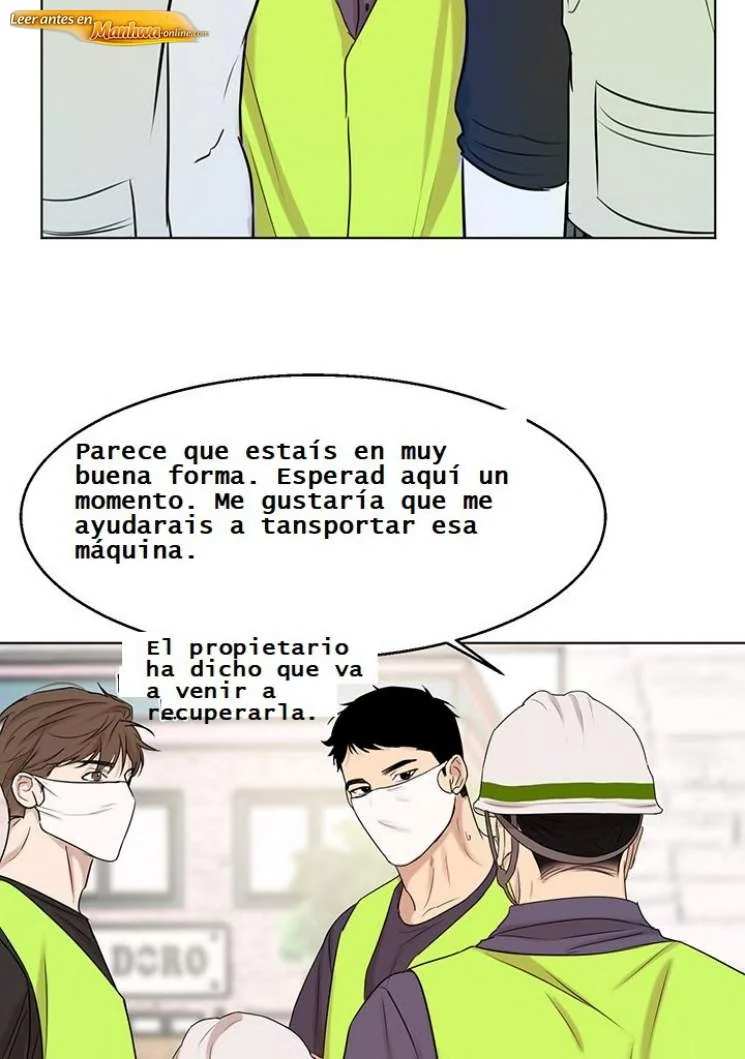 Segundo plato Capítulo 75 - página 59