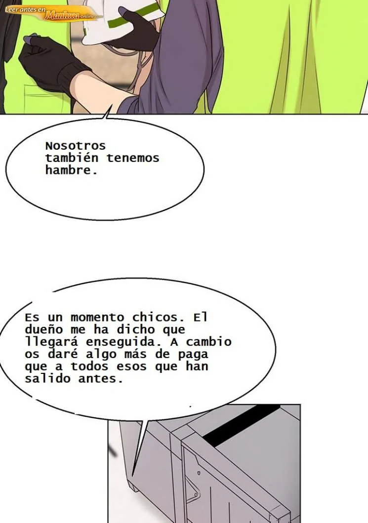 Segundo plato Capítulo 75 - página 60