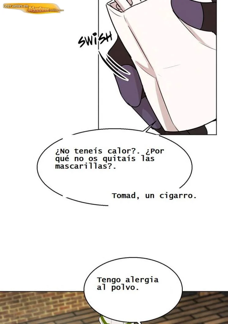 Segundo plato Capítulo 75 - página 62