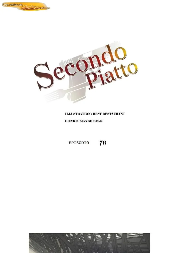 Segundo plato Capítulo 76 - página 9