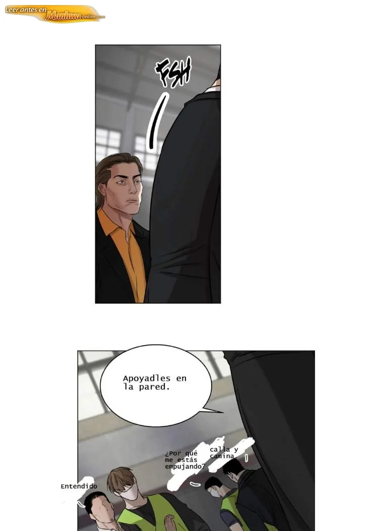 Segundo plato Capítulo 76 - página 16