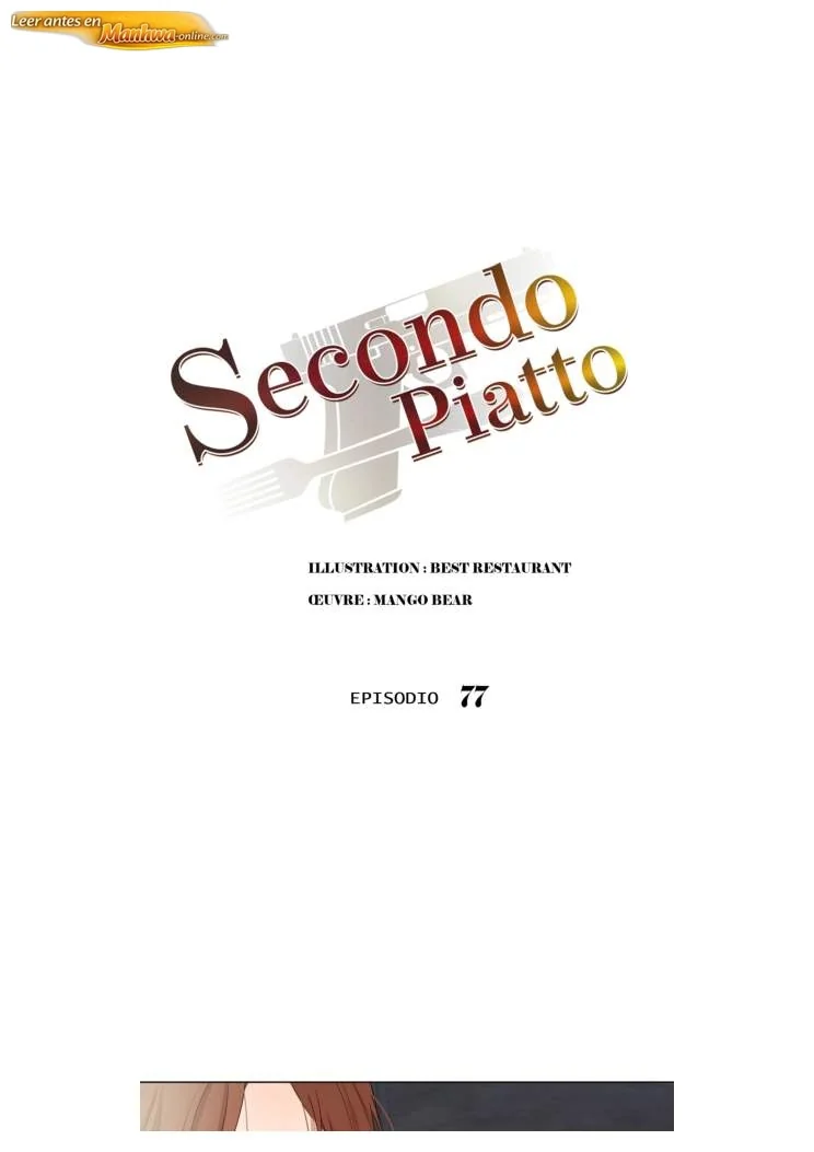 Segundo plato Capítulo 77 - página 44