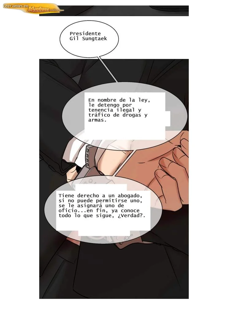 Segundo plato Capítulo 77 - página 55